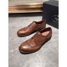 Prada Leather Shoes